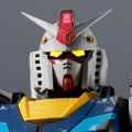 超合金×横滨高达工厂  RX-78F00 高达