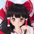 迷你Dollfie Dream MDD 东方Project 博丽灵梦