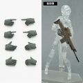 小军械库 OP05：figma专用战术手套「深灰色」