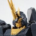 ROBOT魂 141 机动战士高达UC RX-0[N]独角兽高达2号机报丧女妖·命运女神 独角兽模式