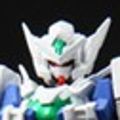 ROBOT魂 机动战士高达00P GNY-001正义女神高达