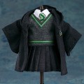 粘土娃：服装套组 哈利波特 斯莱特林制服：女孩