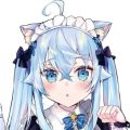 Virtual YouTuber  神乐七奈 猫女仆ver. （企划已取消）