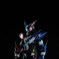 S.H.F Kamen Rider Bulid RabbitTank Sparkling Form