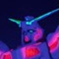 ROBOT魂 SP 机动战士高达UC RX-0独角兽高达毁灭模式 精神感应框架粒子放出样式 荧光底座套装