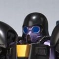 ROBOT魂 机动战士高达F91 XM-01 德南·佐恩(黑色先锋队配色)