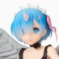 LPM Figure Re：从零开始的异世界生活 堕天使蕾姆