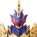 骑士英雄系列 4 假面骑士圣刃 假面骑士王剑 邪王之龙