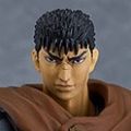 figma #501 剑风传奇 格斯 鹰之团ver. 重新涂装版