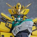 Moderoid 新干线变形机器人 SHINKALION 新干线战士E5×黄医生号