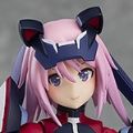 figma#504  机甲爱丽丝 比良坂夜露 勇跃 ver.