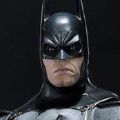 MMDC-45 蝙蝠侠:阿卡姆骑士 蝙蝠侠  V 7.43 战衣