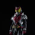 真骨雕制法 Masked Rider Kiva