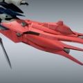 ROBOT魂 机动战士高达00 女神式/加莱佐/加迪斯专用推进器