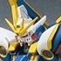 ROBOT魂 新机动戦记高达W: 无尽的华尔兹 XXXG-01WE 飞翼高达 Early Type EW Ver.