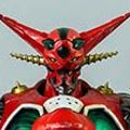 ROBO道 真盖塔机器人世界最后之日 真盖塔1号 threezero改编版 动画配色