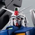 ROBOT魂＜机动战士系列＞  机动战士高达0083 星尘的回忆 RX-78 GP03S 高达试作3号机 雄蕊  剧中版