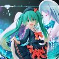 初音秋服