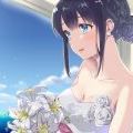 翔子婚纱