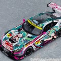 GOOD SMILE Racing 痛车 1/18 初音未來 AMG 2020 SUPER GT Okayama Test ver. GSC線上限定版