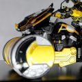 S.H.Figuarts 假面骑士欧兹 老虎贩卖机摩托