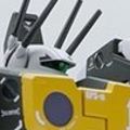 DX 超合金 超时空要塞 VF-1S装甲Valkyrie 罗伊·福克用