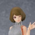 figma#505 女性body 千秋 露背毛衣