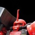Mobile Suit Gundam MSV Johnny Ridden