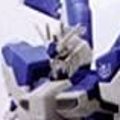 Gundam DX Display Model Special 机动战士高达：逆袭的夏亚-贝托蒂嘉的子嗣 RX-93-ν2 Hi-ν高达