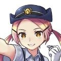 Egg Girls  Collection 朝霞里绪 列车长