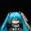 GSC 黏土人 初音未来 10周年 Ver.