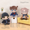 名侦探柯南 Preciality 毛绒