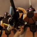 HGAC 1/144 新机动战记高达W WMS-03 马格纳克 亚布多尔专用机&WMS-03 马格纳克 拉希特专用机