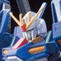 HGBF 1/144 高达创战者 TRY 岛上热战 MSZ-008X2 ZZII