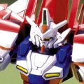 HG 新机动战记高达W DUAL STORY G-UNIT 音速高达 L.O.