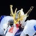 HGI-BO 机动战士高达 铁血的奥尔芬斯第二季 ASW-G-08 巴巴托斯高达 天狼座 帝王形态 彩色透明版