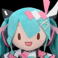 软绵绵玩偶 LL尺寸 初音未来 魔法未来 2020 夏日