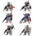 FW GUNDAM CONVERGE 10周年 宇宙世纪 套装