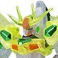 HGBF/SDBF 1/144 高达创战者TRY SD-237S 星际凯旋高达 帕拉夫斯基粒子彩透版