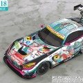 GOODSMILE 初音未來 AMG 2016 SUPER GT ver. GSC线上限定版