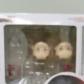 三笠粘土人