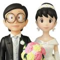 Ultra Detail Figure UDF 哆啦A梦：伴我同行2 大雄&静香 伴我同行哆啦A梦 2 Ver.