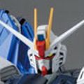 MG 机动战士高达SEED 1/100 ZGMF-X10A 自由高达 Ver.2.0