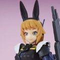HGBF 高达创战者 TRY 岛上热战 SF-01超级文奈女仆提坦斯配色