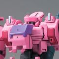 HG#08 1/144 机动战士高达00 MSJ-06Ⅱ-SP 铁人式·桃子