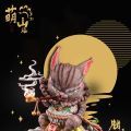 《山海起源之萌山海》-朏朏
