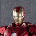 S.H.Figuarts 复仇者联盟 钢铁侠 Mark VII 《Avengers Assemble》 Edition