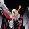 HGBF 1/144 高达创战者TRY XM-X1 海盗高达X1全武装型(高达创战者TRY样式) 电镀&彩色透明版