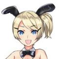 蛋少女收藏 No.14 艾米·麦克唐纳 (兔女郎)