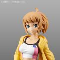 Figure-rise Bust 高达创战者TRY 星野文奈